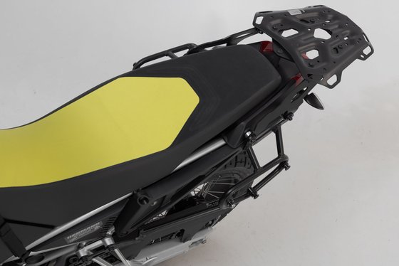 SW-MOTECH slc side carrier left black for aprilia tuareg