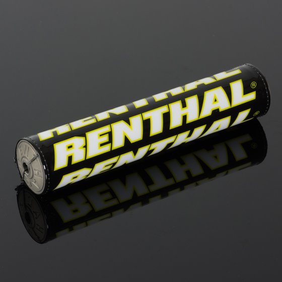 RENTHAL bar pad team black/white/yellow