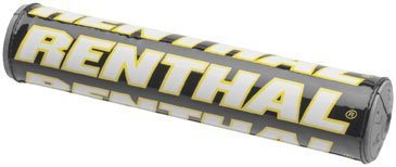 RENTHAL bar pad team black/white/yellow