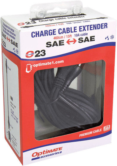 TECMATE charge cable extender