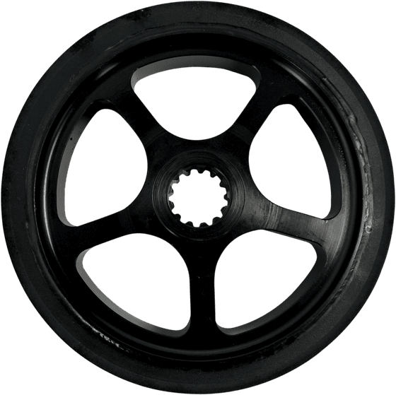 BA-6574-00 BARON 34 tooth front drive pulley