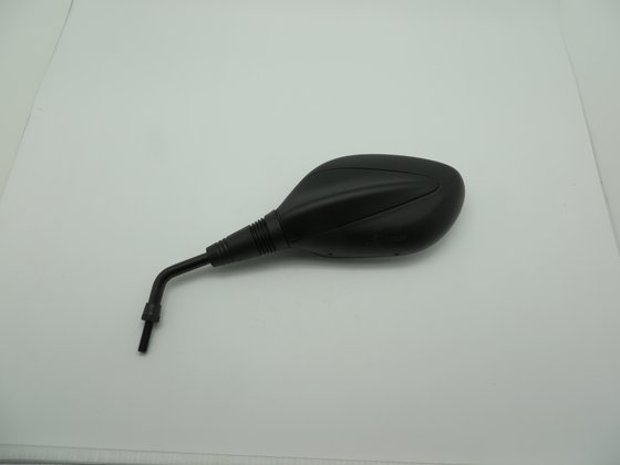 0121313R PARTS EUROPE oem-style black mirror (right side)