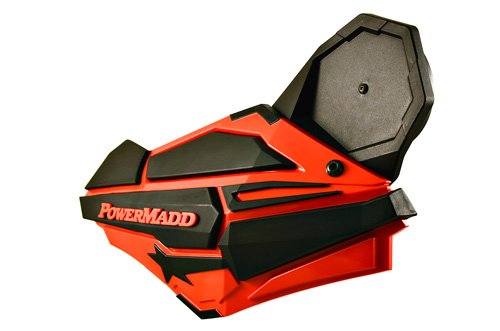 POWERMADD sentinel handguard mirror kit