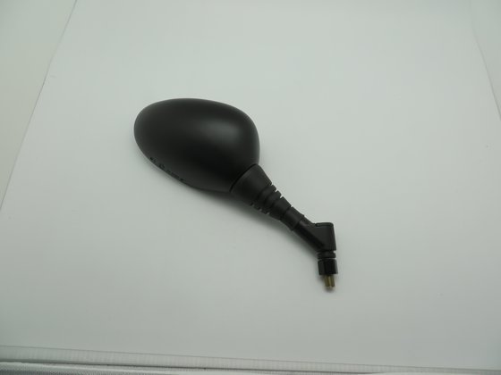 0118031R PARTS EUROPE right side mirror - black oem style