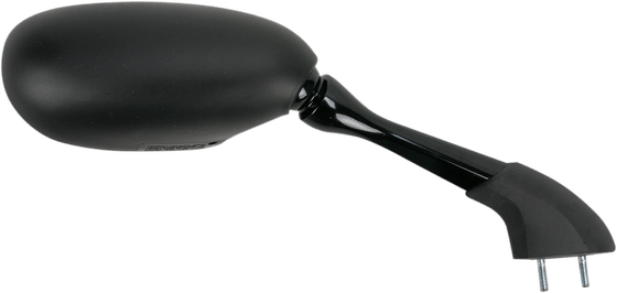 20-80511 EMGO black right fairing mirror for yamaha fzs