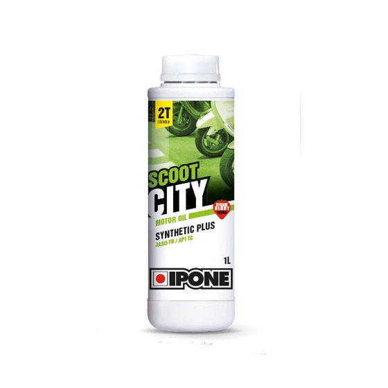 IPONE scoot city strawberry smell 1l