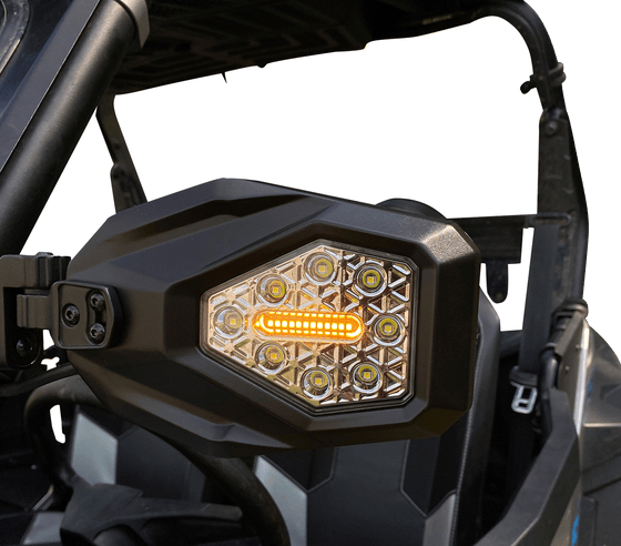 CUSTOM DYNAMICS led mirrors