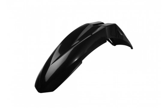 POLISPORT supermotard front fender black (12)