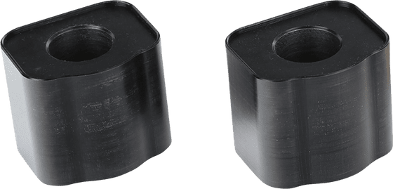 THRASHIN SUPPLY CO. black 1" riser spacer