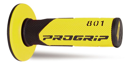 PRO GRIP double density offroad grips black/yellow