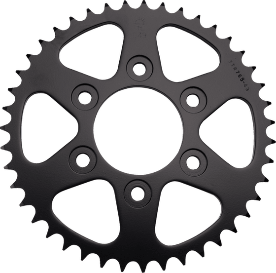 JTR765.43 JT Sprockets rear sprocket