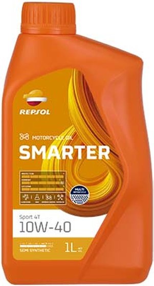 REPSOL 4t smarter sport engine oil