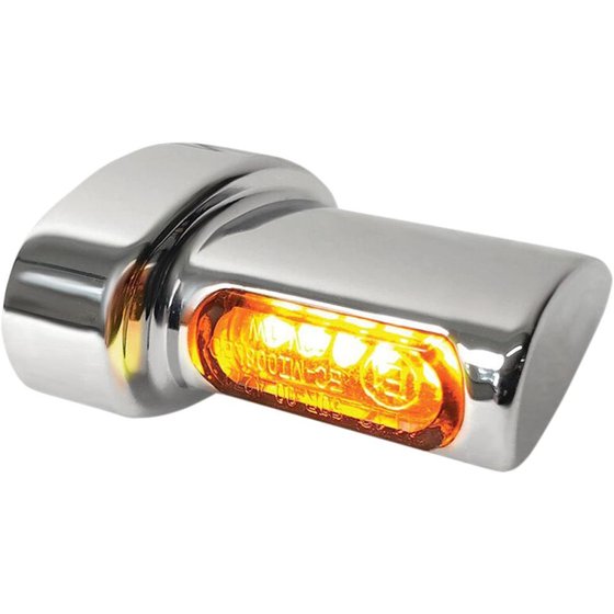 HBWLM-C HEINZ BIKES wing micro turn signal lights