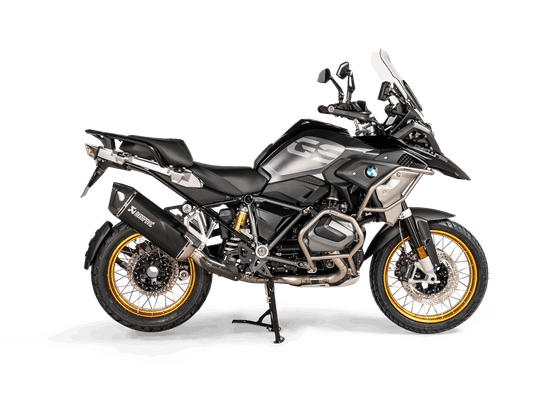 CB-B12T1U AKRAPOVIC crash bar for bmw 1250gs