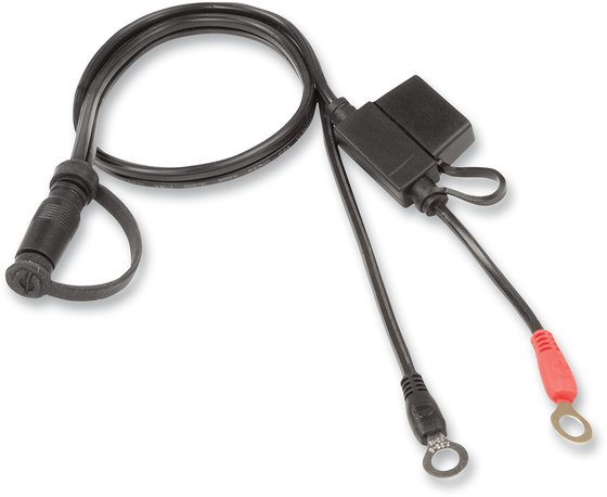 TECMATE weatherproof battery lead for heated apparel