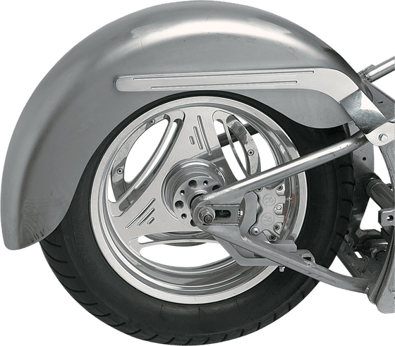 RUSS WERNIMONT DESIGNS longshot rear fender - 9"