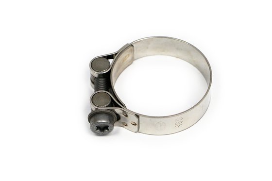 AKRAPOVIC stainless steel muffler clamp