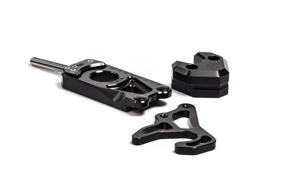 TCA-RN22-B GILLES TOOLING chain adjuster in black for yamaha