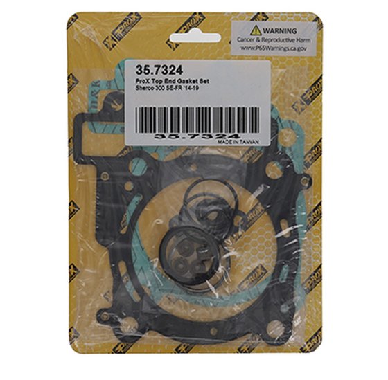 400-35-7324 ProX prox top end gasket set sherco 300 se-fr '14-19