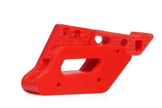 397-AX1615 AXP Racing axp chain guide red gas-gas ex300-ec250/300/250f/350f-mc450f-ex350/450f-mc250f-e