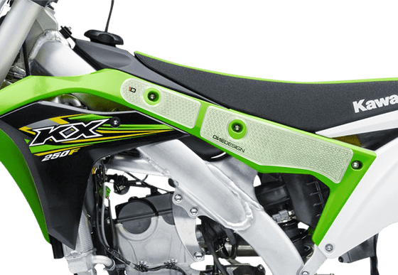 HDR1002 ONEDESIGN side tankpad for kx250/450