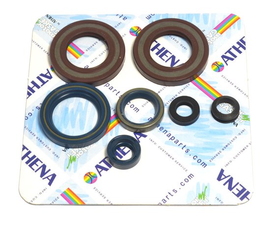 P400270400080 ATHENA engine oil seals kit