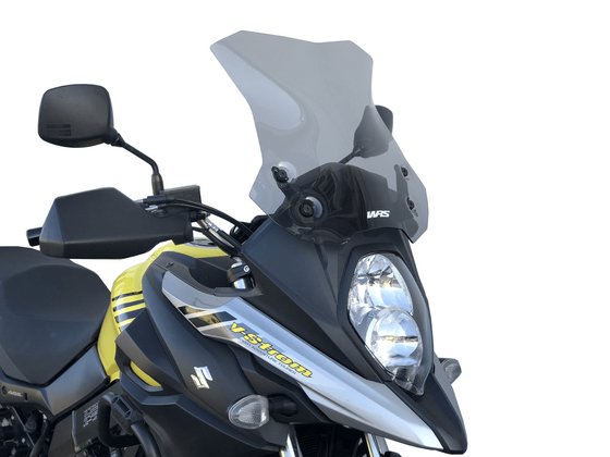 SU003F WRS touring windshield for suzuki v-strom 650