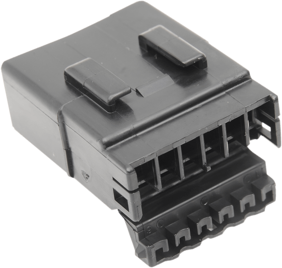 NAMZ connector cap 6-pos 5-pack