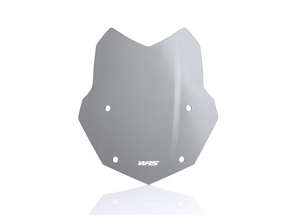 BM040F WRS standard smoke windshield for r1250gs