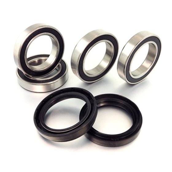 WBK90013 BEARING WORX rear wheel bearings with seals