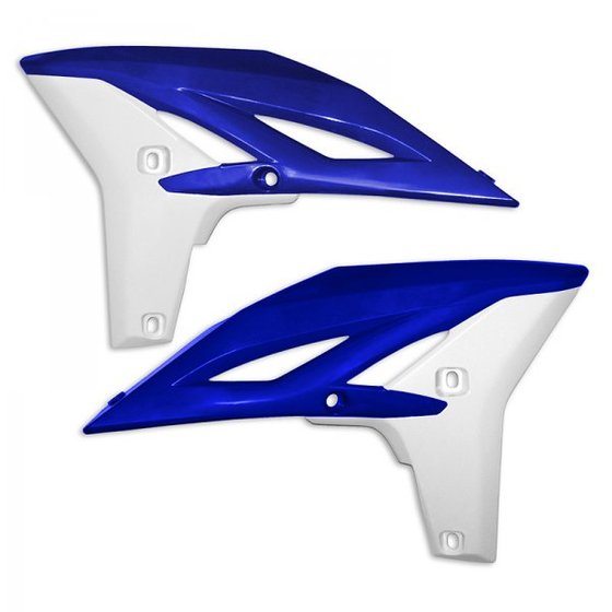 YA04828@999 UFO radiator covers for yamaha