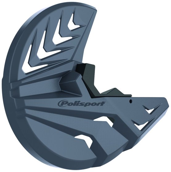 8155600004 POLISPORT front brake disc cover