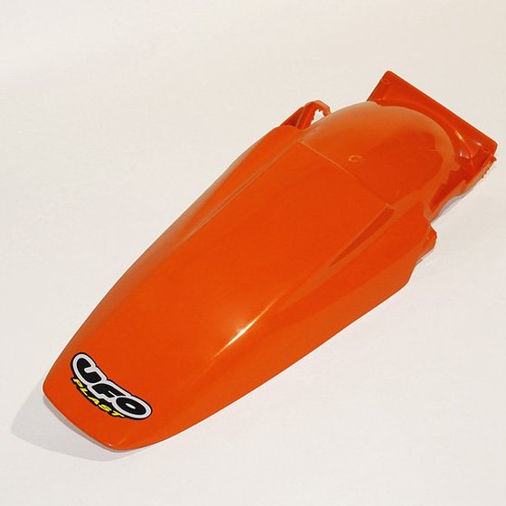 KT03042#127 UFO orange rear fender for ktm (98-03)