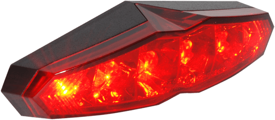 KOSO NORTH AMERICA infinity led red taillight