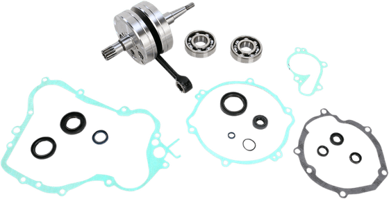 398-WWPC124 Wiseco crankshaft assembly