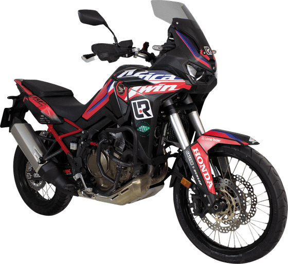 UNIRACING africa twin replica decal kit