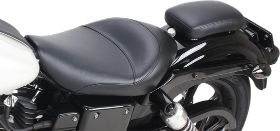 SADDLEMEN solo pillion pad