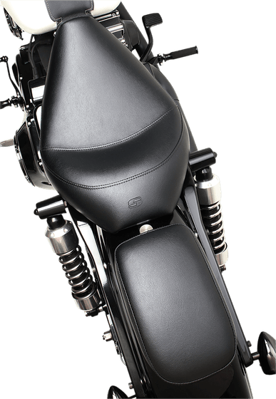 SADDLEMEN solo pillion pad