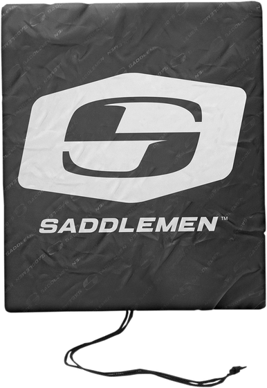 SADDLEMEN backrest bag br2200 tactl