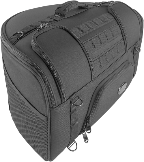 SADDLEMEN backrest bag br2200 tactl