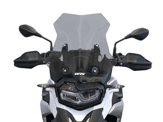 BM042F WRS smoke windscreen for f850gs