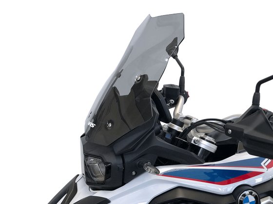 BM042F WRS smoke windscreen for f850gs