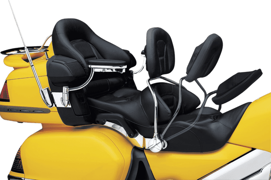 8990 KURYAKYN driver backrest for gl1800