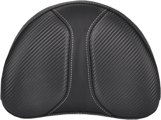 SADDLEMEN contoured rear sissy bar pad