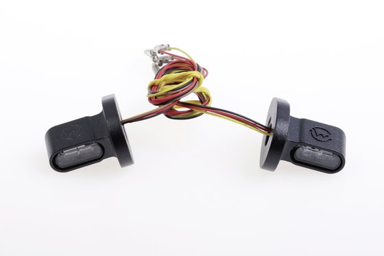 IN-SCO030 CULT WERK short black turn signal lights