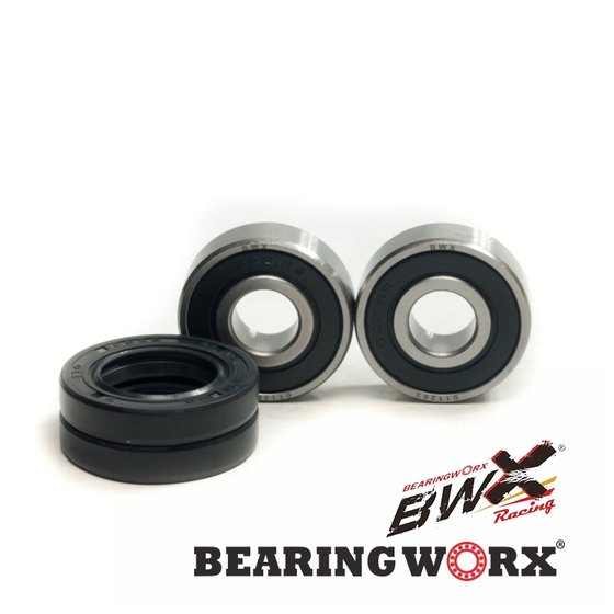 WBK70004 BEARING WORX rear wheel bearings with seals