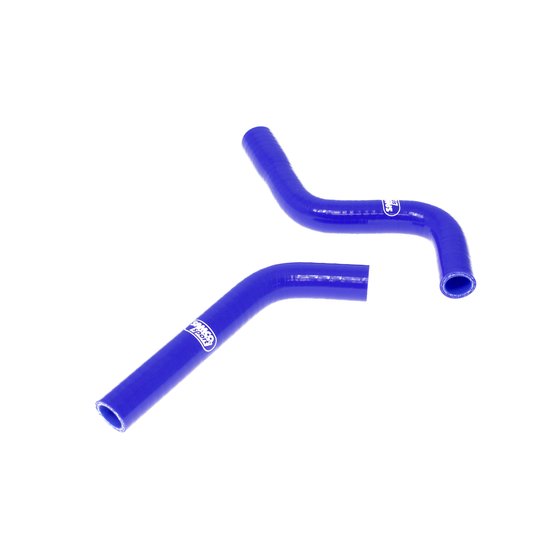 YAM-42-BL SAMCO SPORT silicone radiator hose kit (blue)