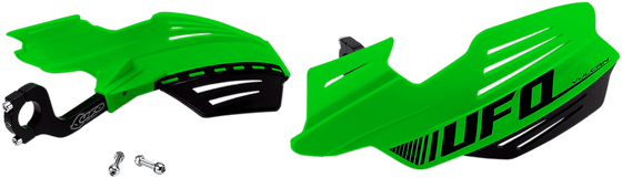 UFO vulcan green handguards