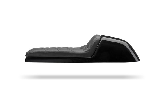 C-RACER cafe racer seat black