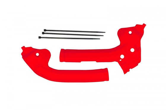 GG07123@062 UFO frame guard for gasgas 85 rd (red)